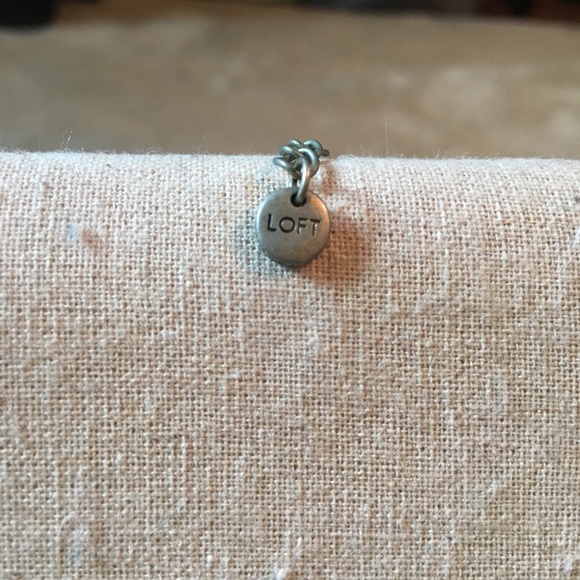 Multicolor bead LOFT necklace - Picture 3 of 3